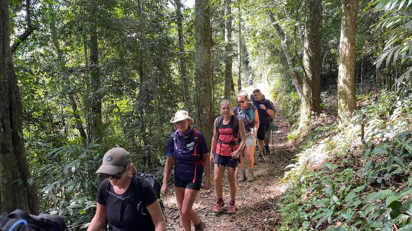 Bac Ha Trek & Homestay 6 Days